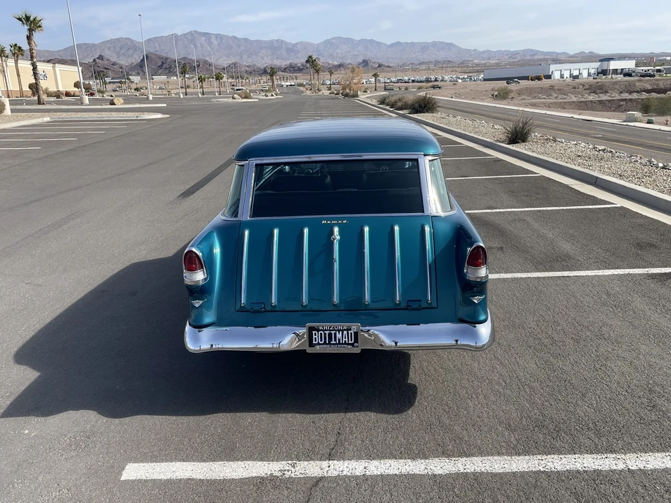 1955 Chevrolet Nomad - Image 6 of 31