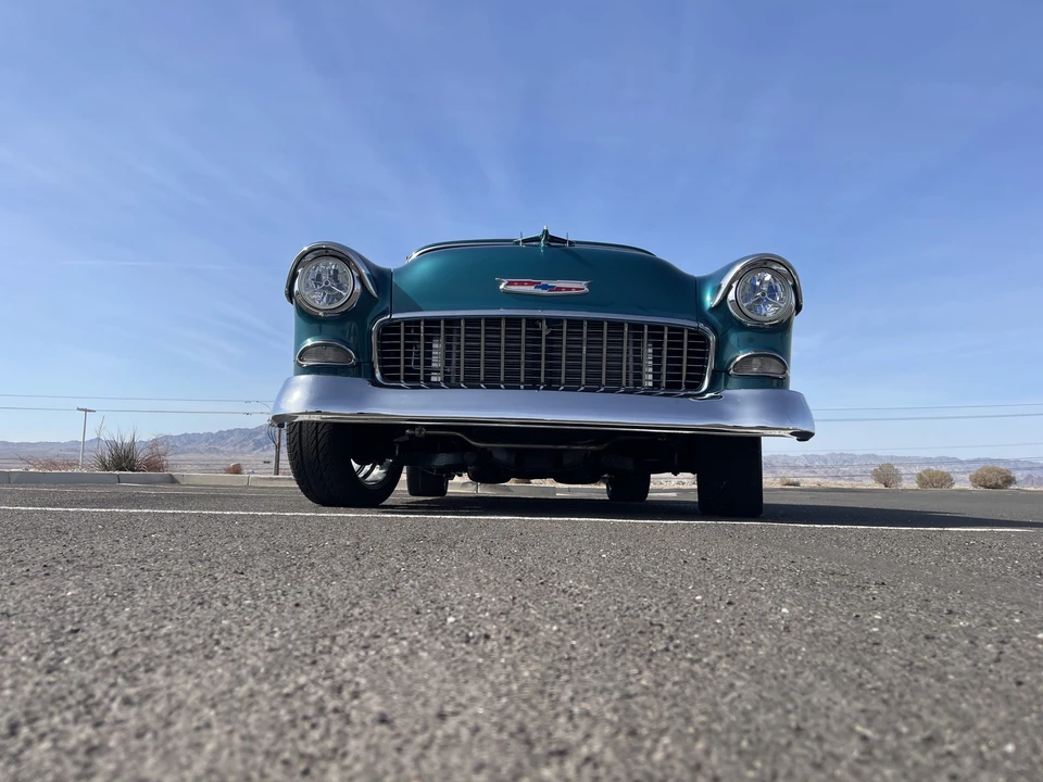 1955 Chevrolet Nomad - Image 3 of 31