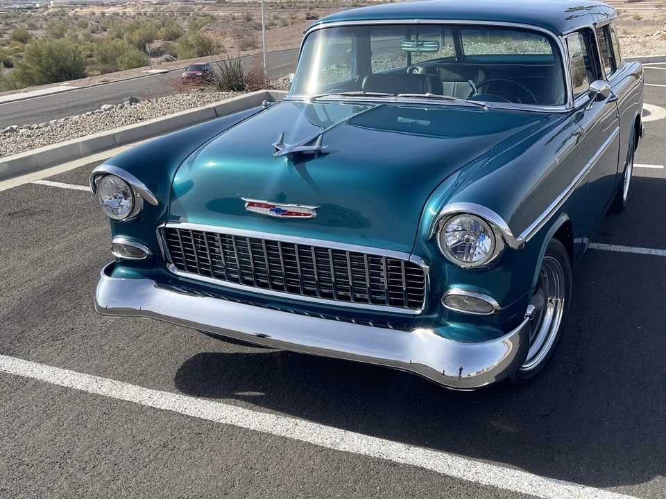 1955 Chevrolet Nomad - Image 10 of 31