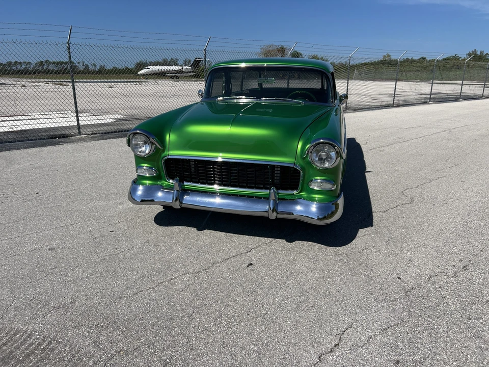 1955 Chevrolet Nomad - Image 3 of 31