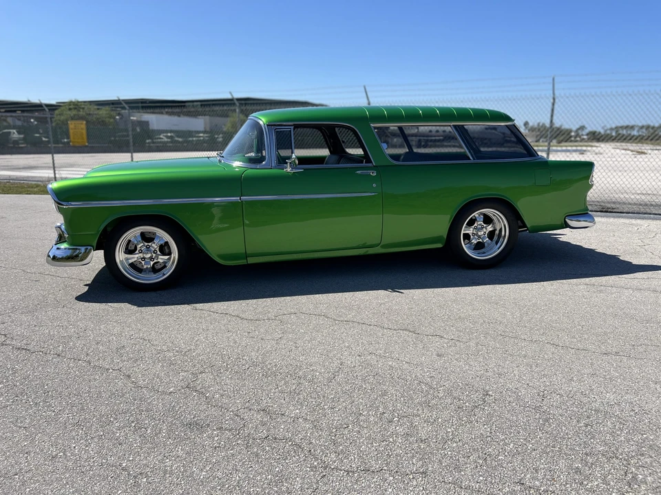 1955 Chevrolet Nomad - Image 6 of 31