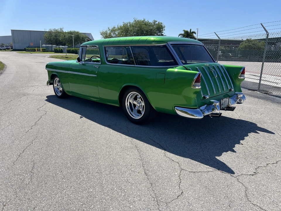 1955 Chevrolet Nomad - Image 9 of 31
