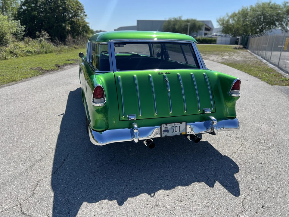 1955 Chevrolet Nomad - Image 10 of 31