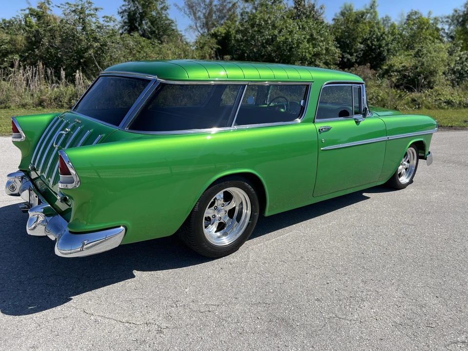 1955 Chevrolet Nomad - Image 13 of 31