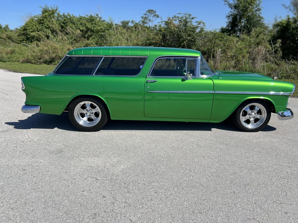 1955 Chevrolet Nomad - Image 14 of 31