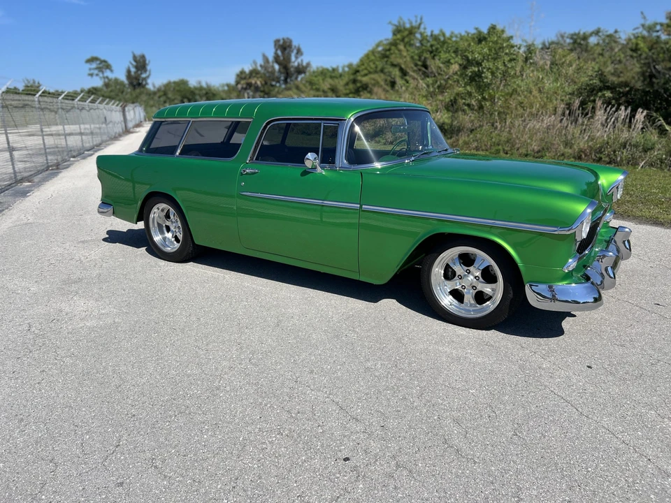 1955 Chevrolet Nomad - Image 15 of 31