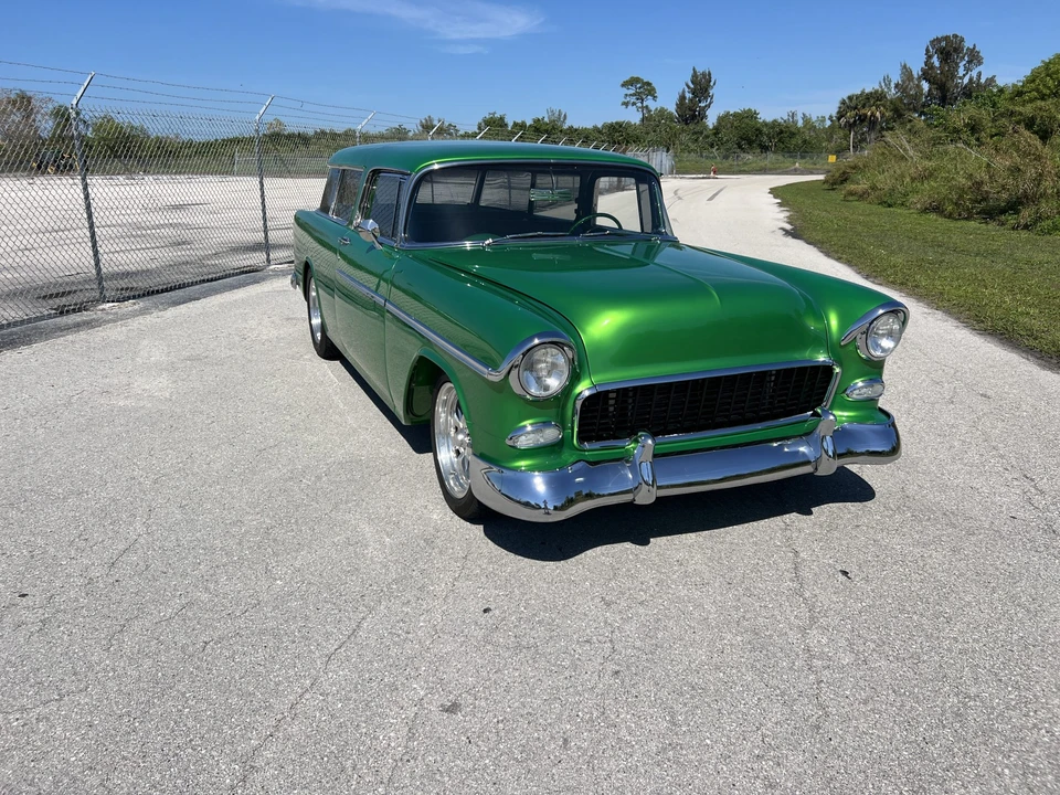 1955 Chevrolet Nomad - Image 16 of 31