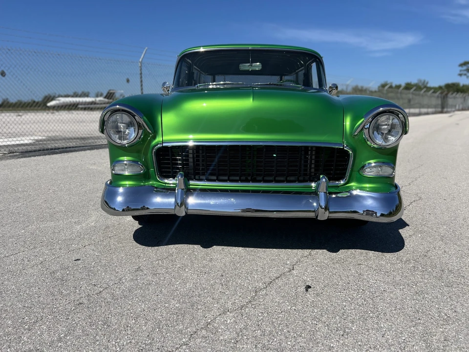 1955 Chevrolet Nomad - Image 19 of 31