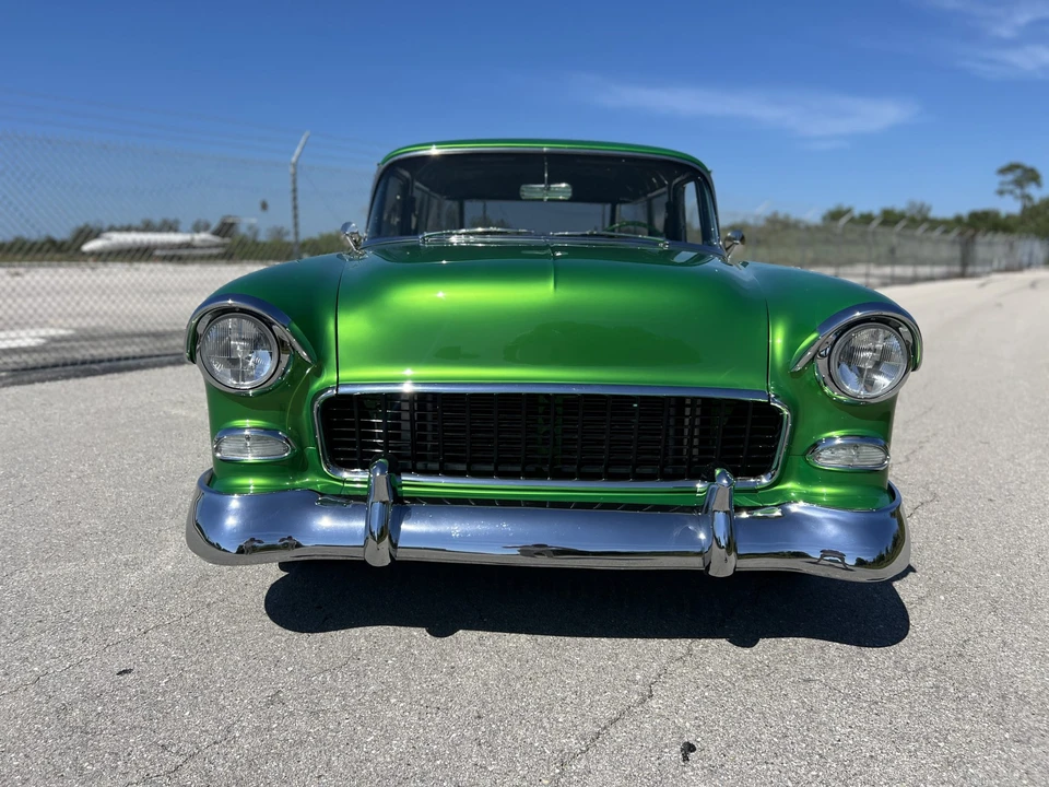 1955 Chevrolet Nomad - Image 20 of 31