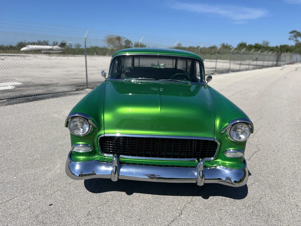 1955 Chevrolet Nomad - Image 18 of 31