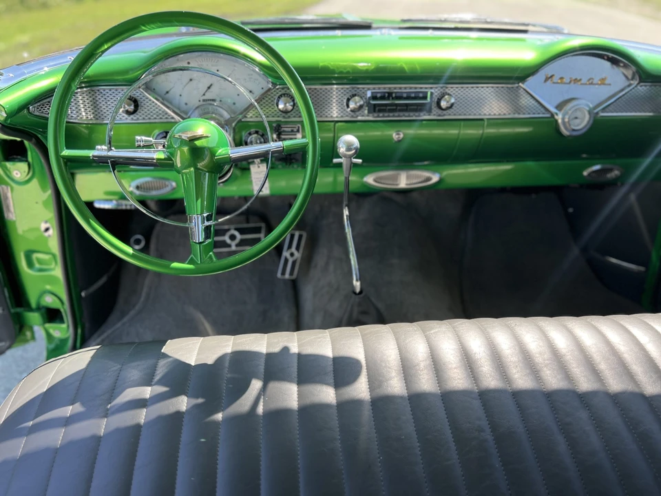 1955 Chevrolet Nomad - Image 27 of 31