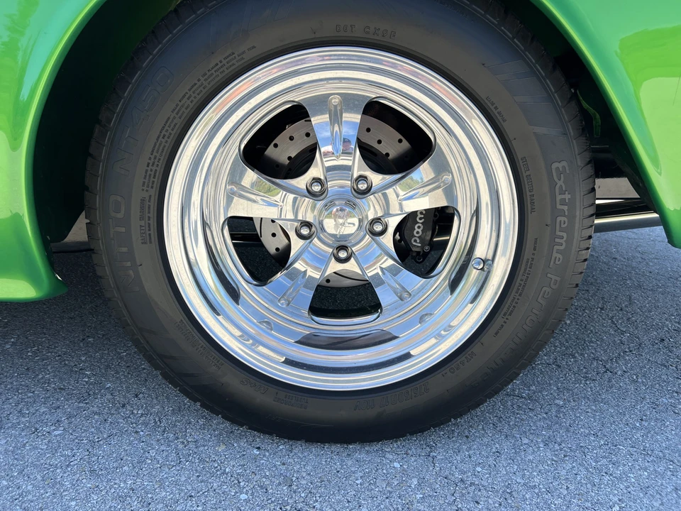 1955 Chevrolet Nomad - Image 22 of 31
