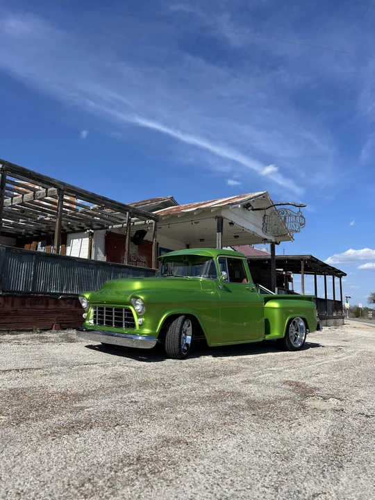 1955 Chevrolet Task Force - Image 13 of 31