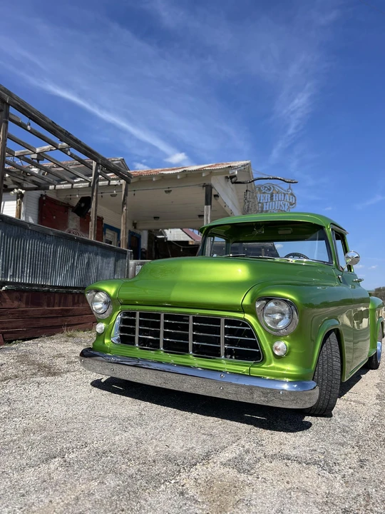 1955 Chevrolet Task Force - Image 3 of 31