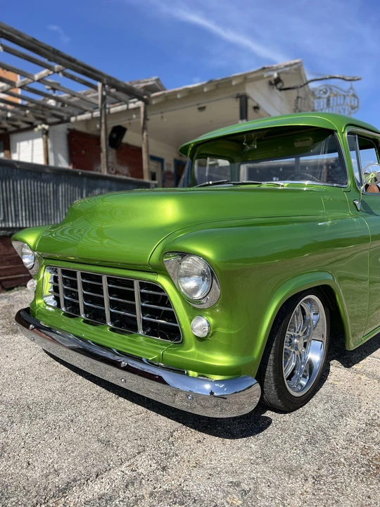 1955 Chevrolet Task Force - Image 27 of 31