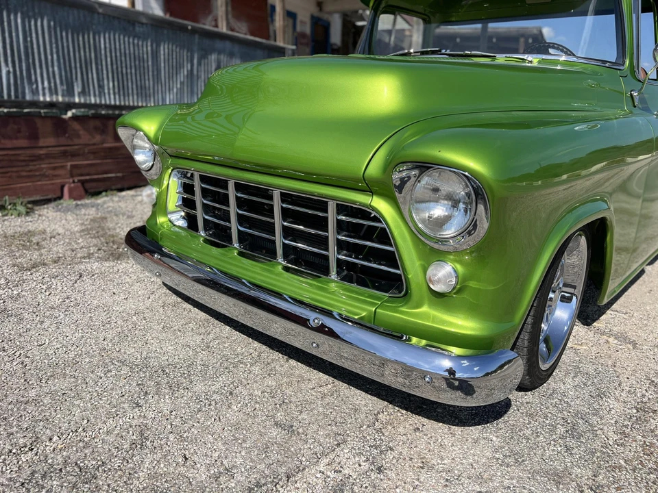 1955 Chevrolet Task Force - Image 25 of 31