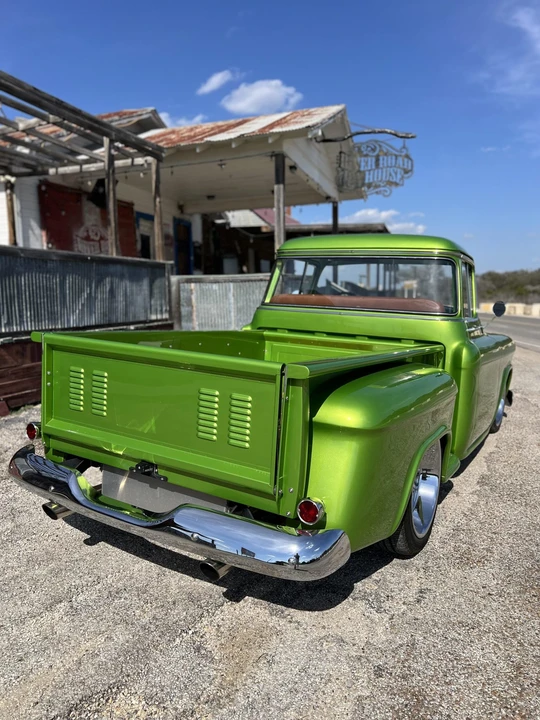 1955 Chevrolet Task Force - Image 18 of 31