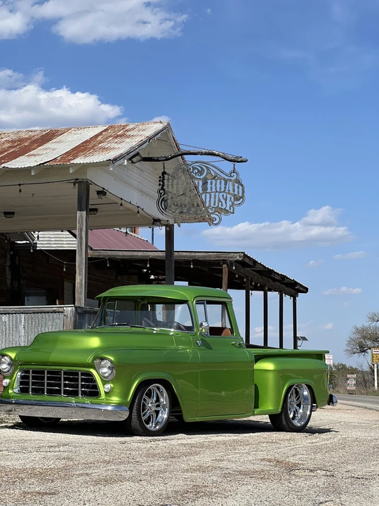 1955 Chevrolet Task Force - Image 7 of 31