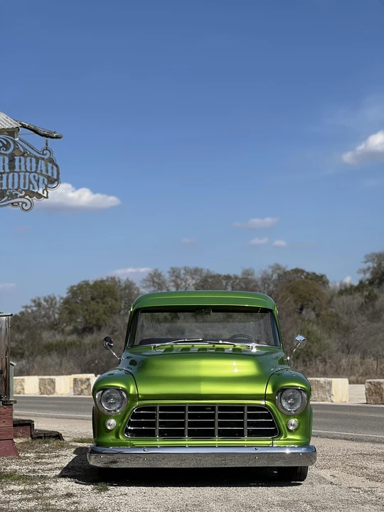 1955 Chevrolet Task Force - Image 20 of 31