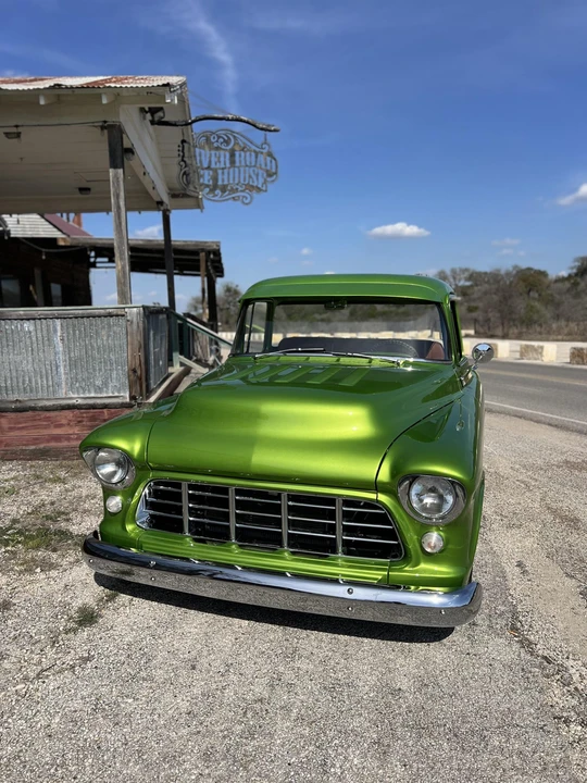 1955 Chevrolet Task Force - Image 2 of 31
