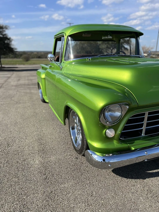 1955 Chevrolet Task Force - Image 24 of 31