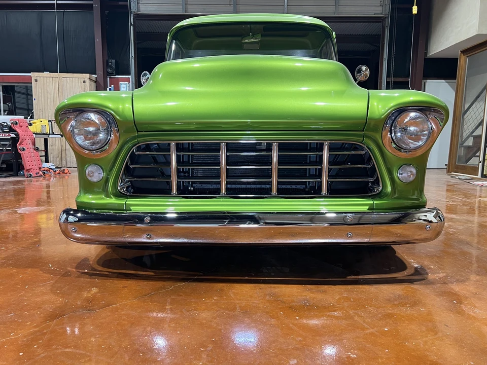 1955 Chevrolet Task Force - Image 21 of 31