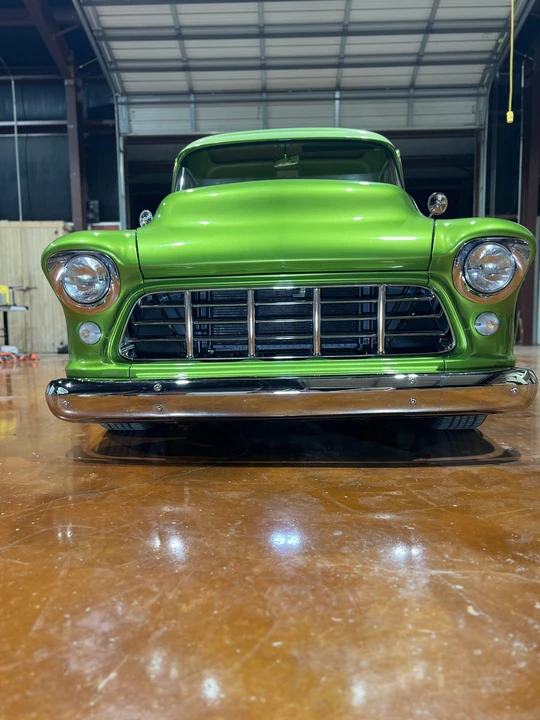 1955 Chevrolet Task Force - Image 22 of 31