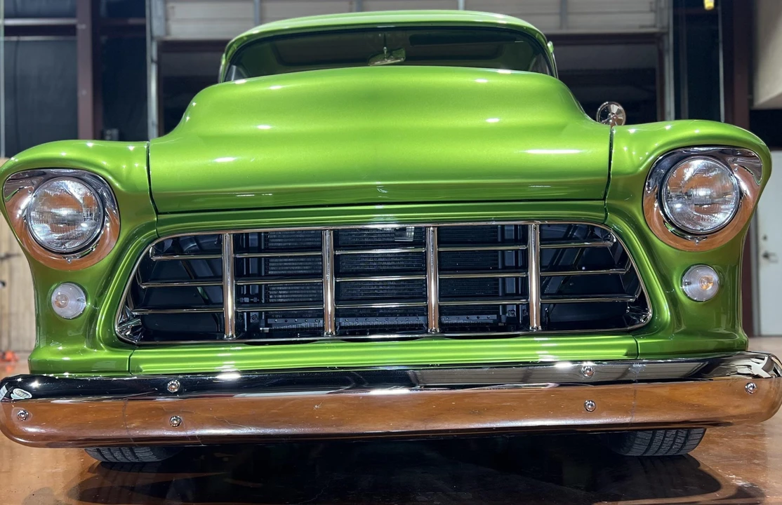 1955 Chevrolet Task Force - Image 23 of 31