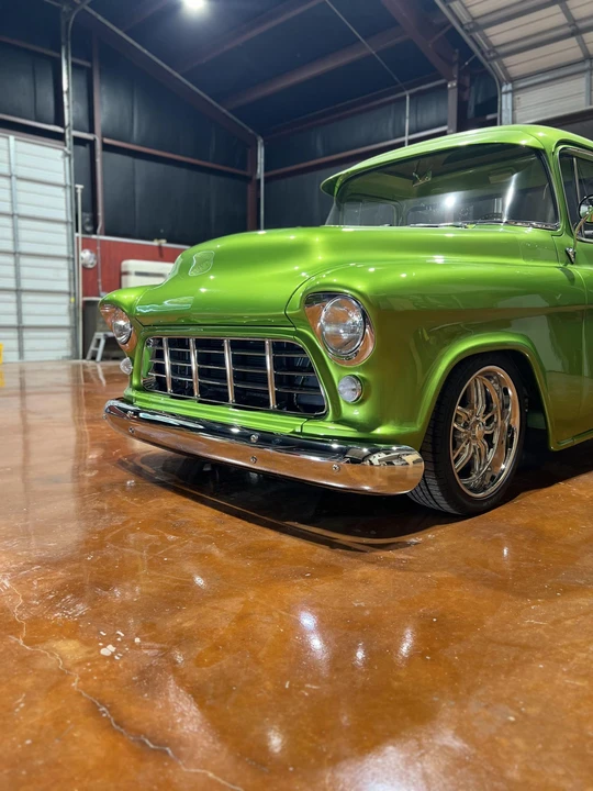1955 Chevrolet Task Force - Image 26 of 31