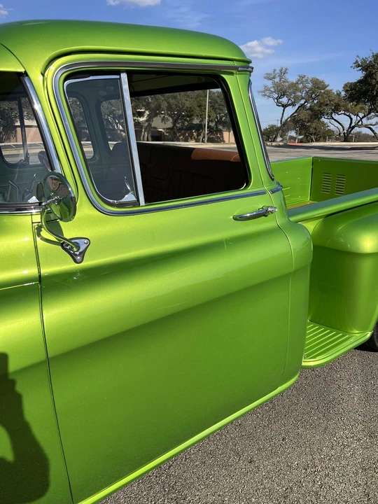 1955 Chevrolet Task Force - Image 28 of 31