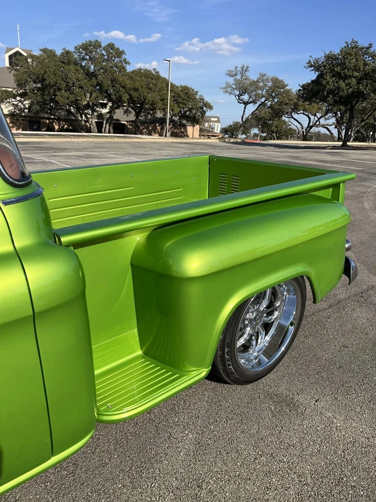 1955 Chevrolet Task Force - Image 29 of 31