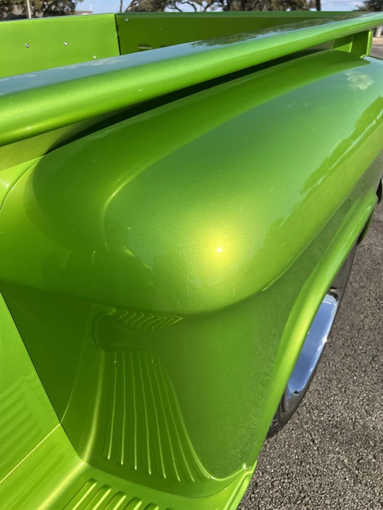 1955 Chevrolet Task Force - Image 30 of 31