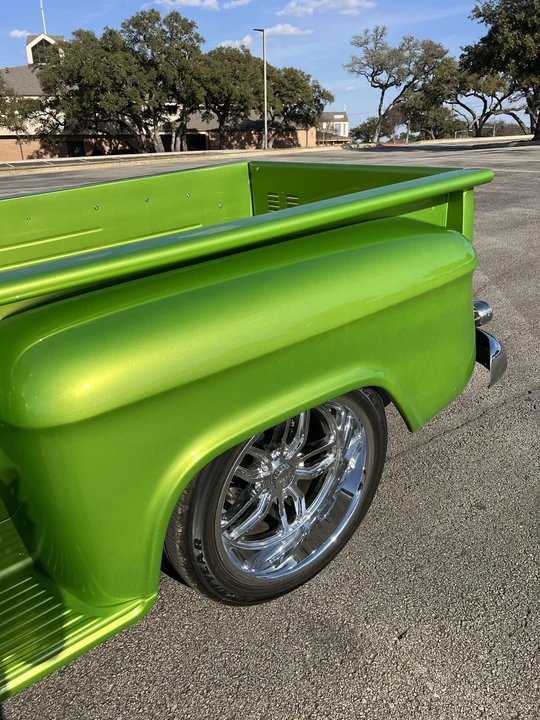 1955 Chevrolet Task Force - Image 31 of 31