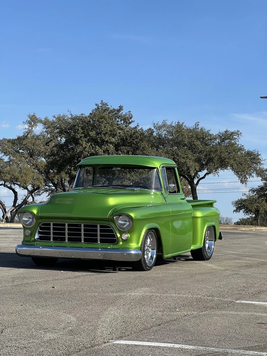 1955 Chevrolet Task Force - Image 4 of 31