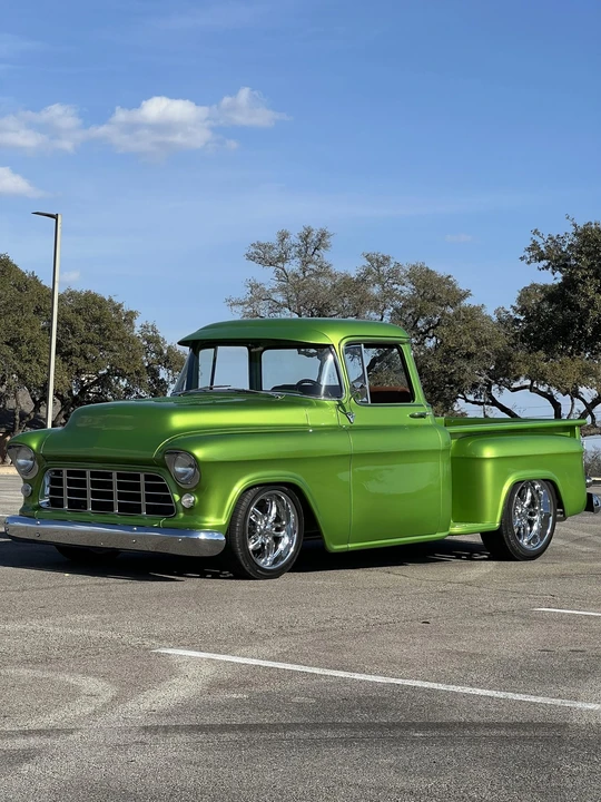 1955 Chevrolet Task Force - Image 12 of 31