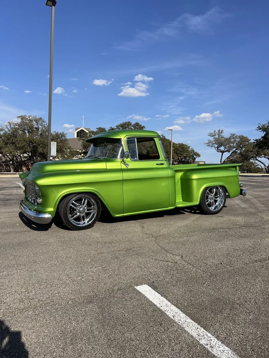 1955 Chevrolet Task Force - Image 15 of 31