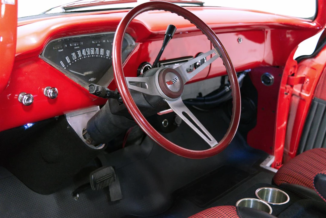 1955 Chevrolet Task Force - Image 27 of 31