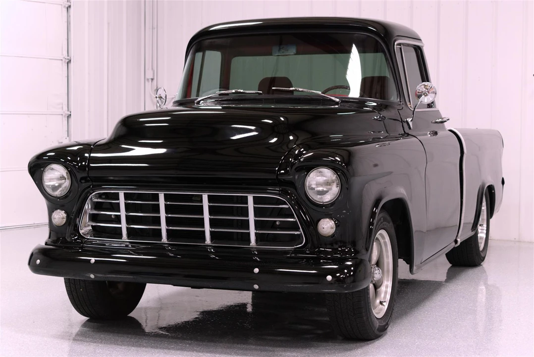 1955 Chevrolet Task Force - Image 3 of 31
