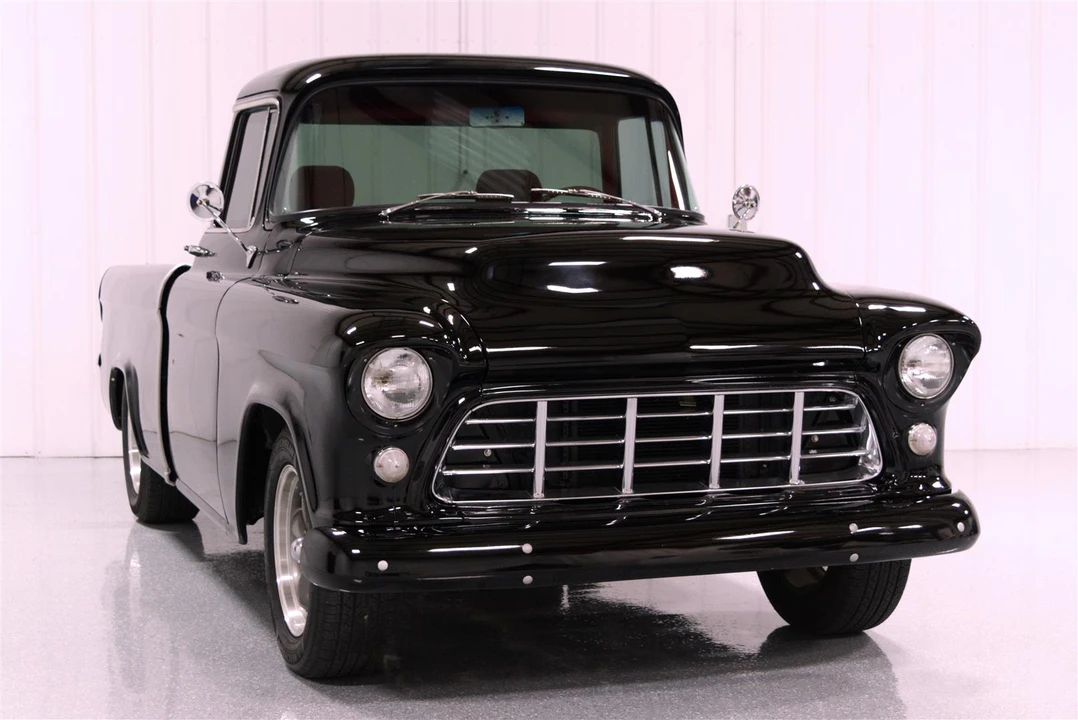 1955 Chevrolet Task Force - Image 12 of 31