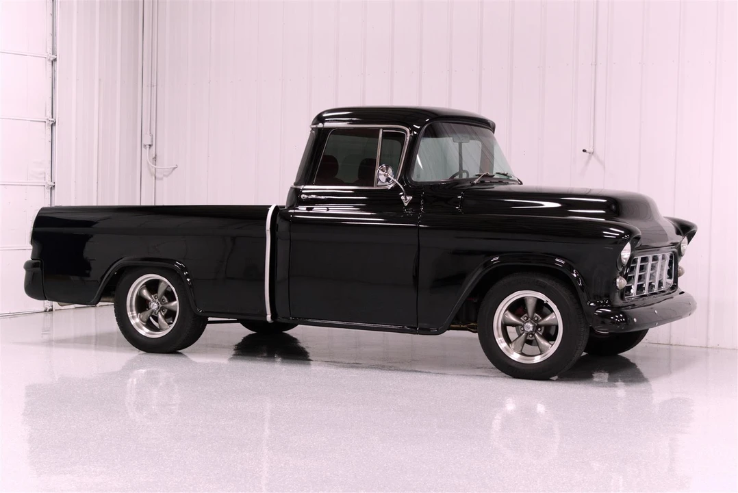 1955 Chevrolet Task Force - Image 11 of 31
