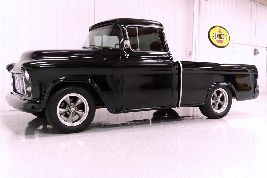 1955 Chevrolet Task Force - Image 4 of 31