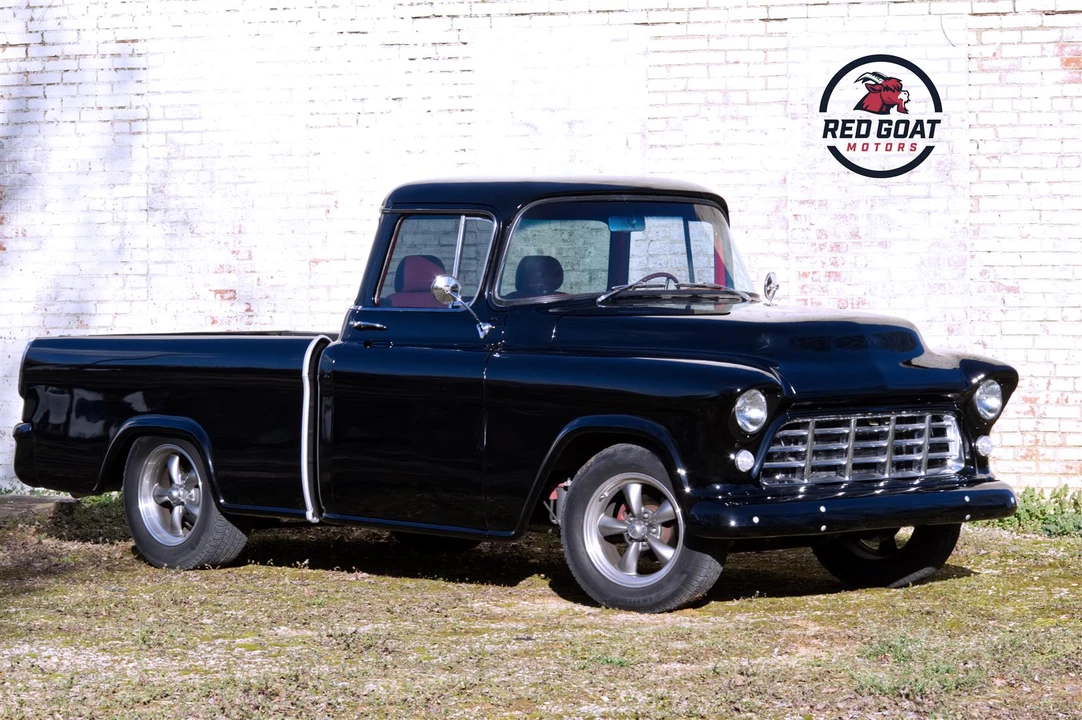 1955 Chevrolet Task Force - Image 13 of 31