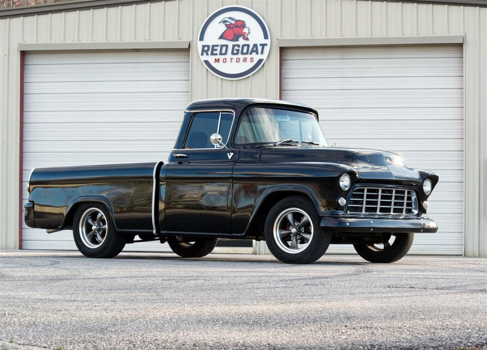 1955 Chevrolet Task Force - Image 2 of 31