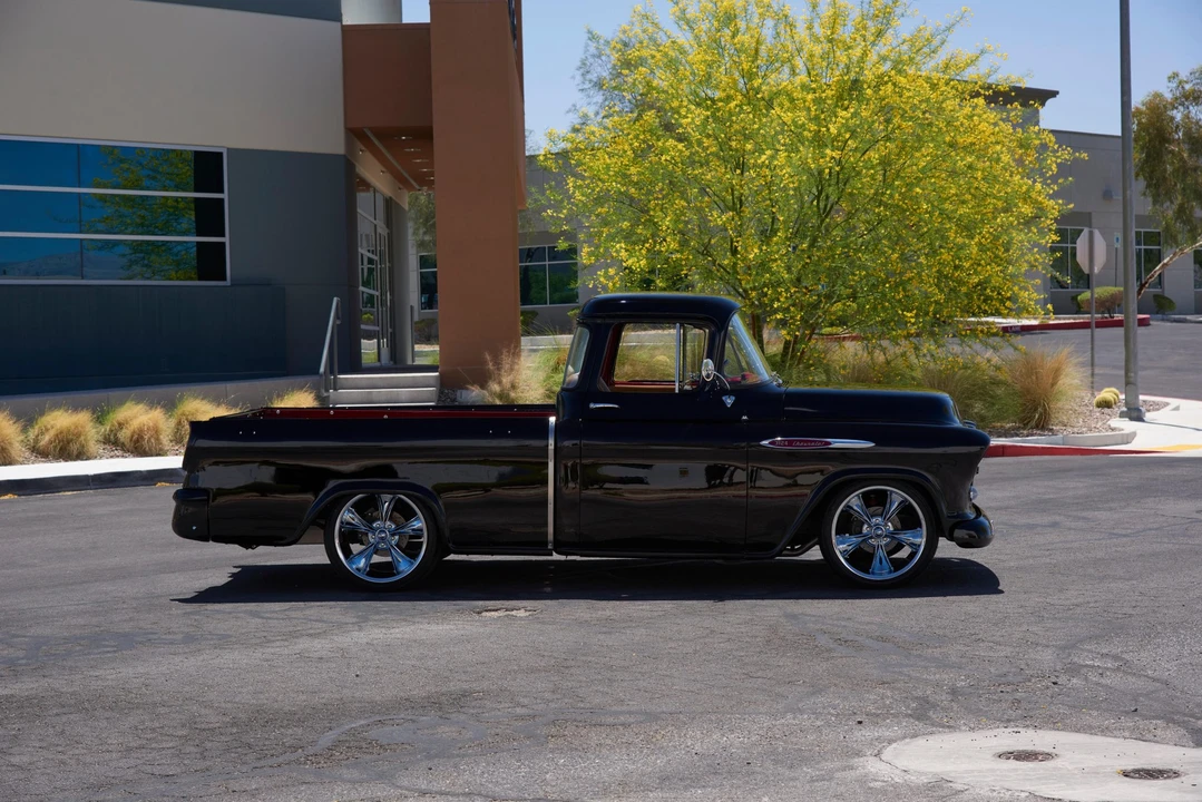 1955 Chevrolet Task Force - Image 4 of 31