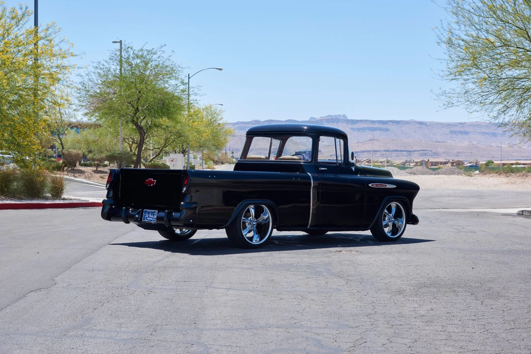 1955 Chevrolet Task Force - Image 7 of 31