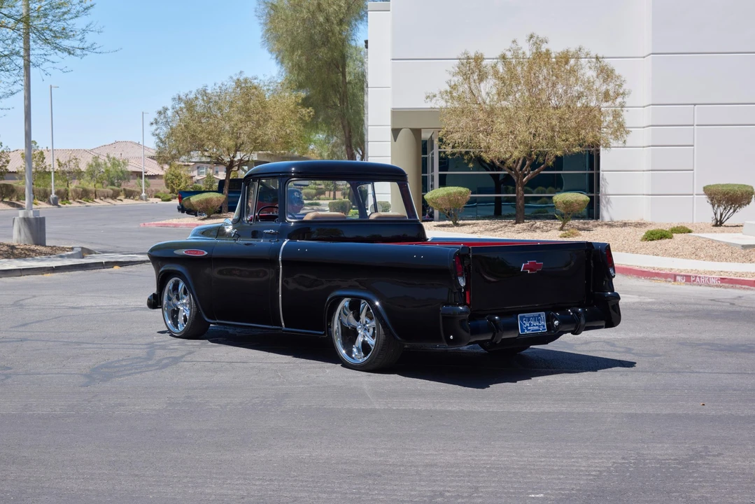 1955 Chevrolet Task Force - Image 12 of 31