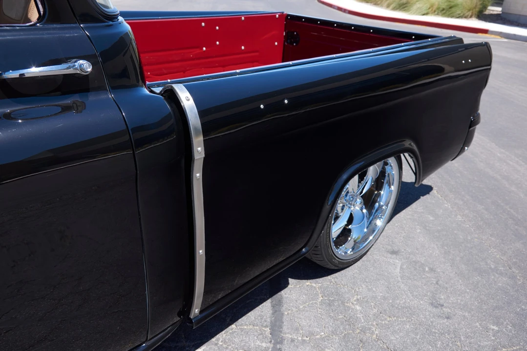1955 Chevrolet Task Force - Image 26 of 31