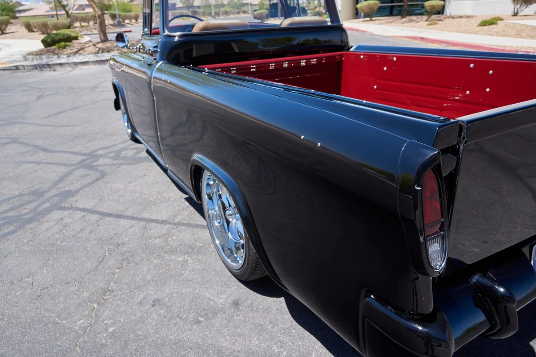 1955 Chevrolet Task Force - Image 27 of 31