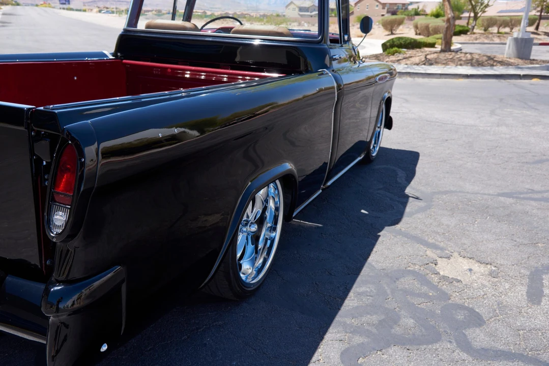 1955 Chevrolet Task Force - Image 31 of 31