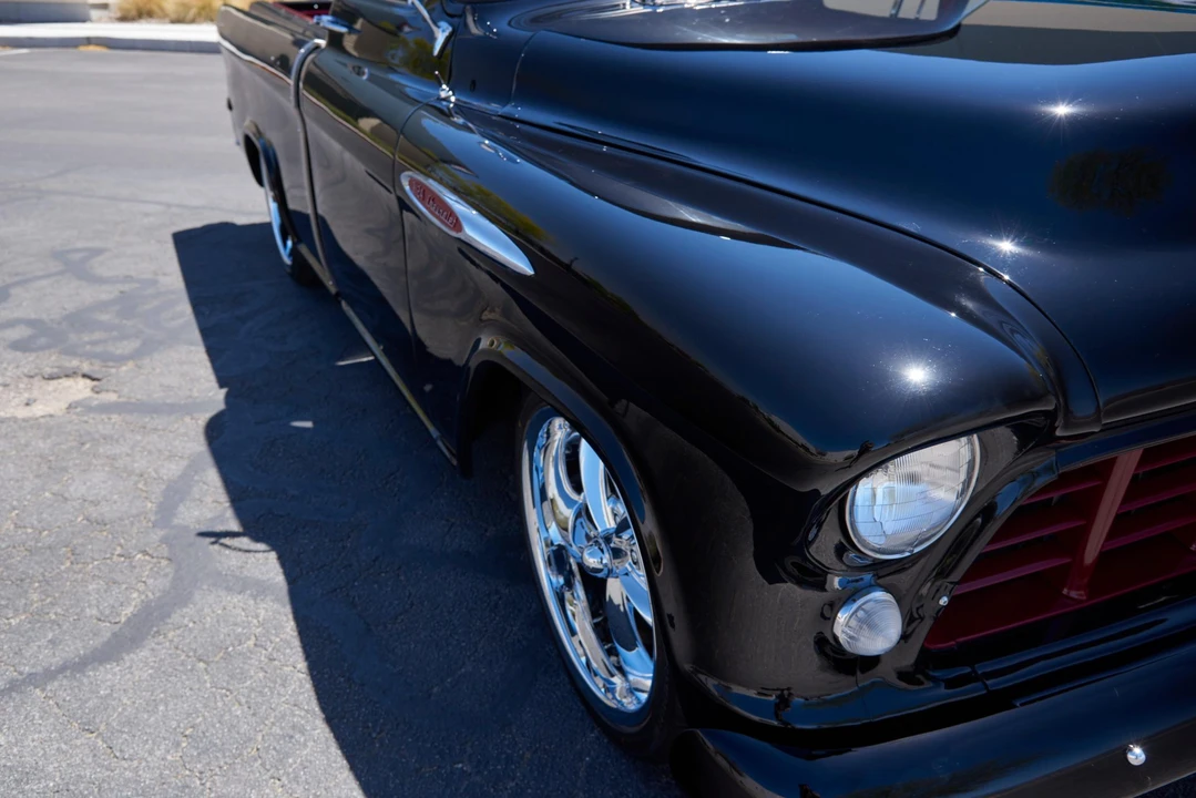 1955 Chevrolet Task Force - Image 19 of 31